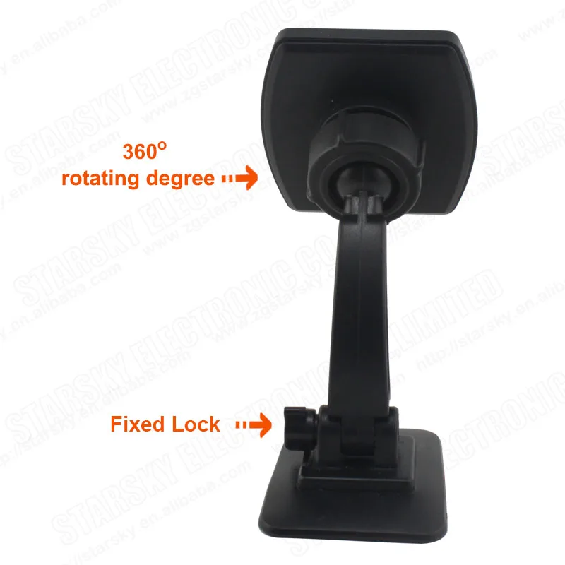 Magnetic Car Cell Phone Mount Universal Dashboard Magnetic Phone Car Mount Holder for Cell Phones and Mini Tablets