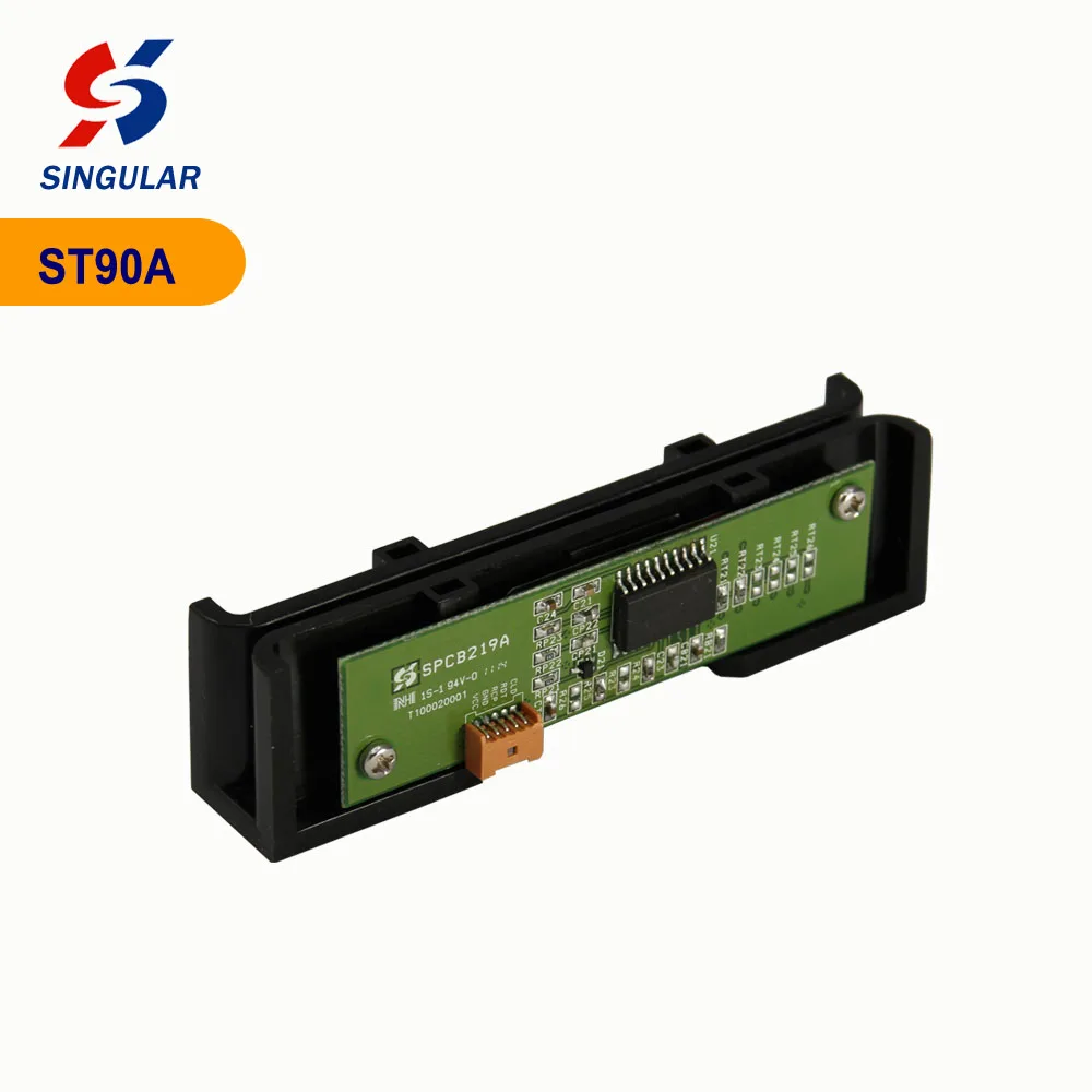 TTL Interface Magnetic Card Reader for Gas Station