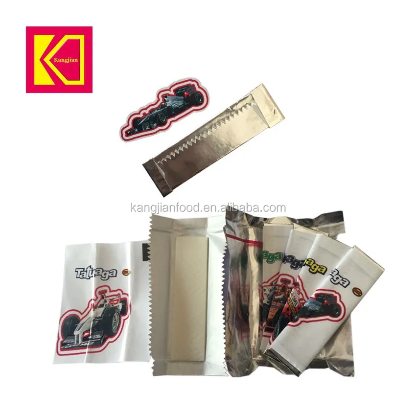 
Tatuaga Chewing gum with Tattoo 