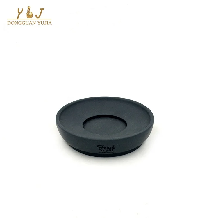 Unique soap dish holder bathroom soap tray shower soap holder with wooden drain