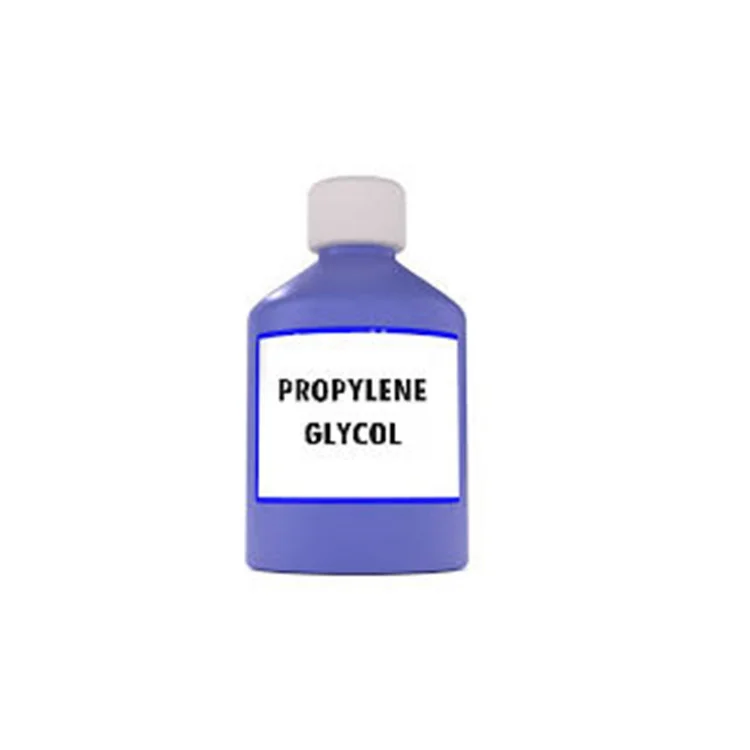 Food Grade USP Propylene Glycol  99.9% Pure Concentration