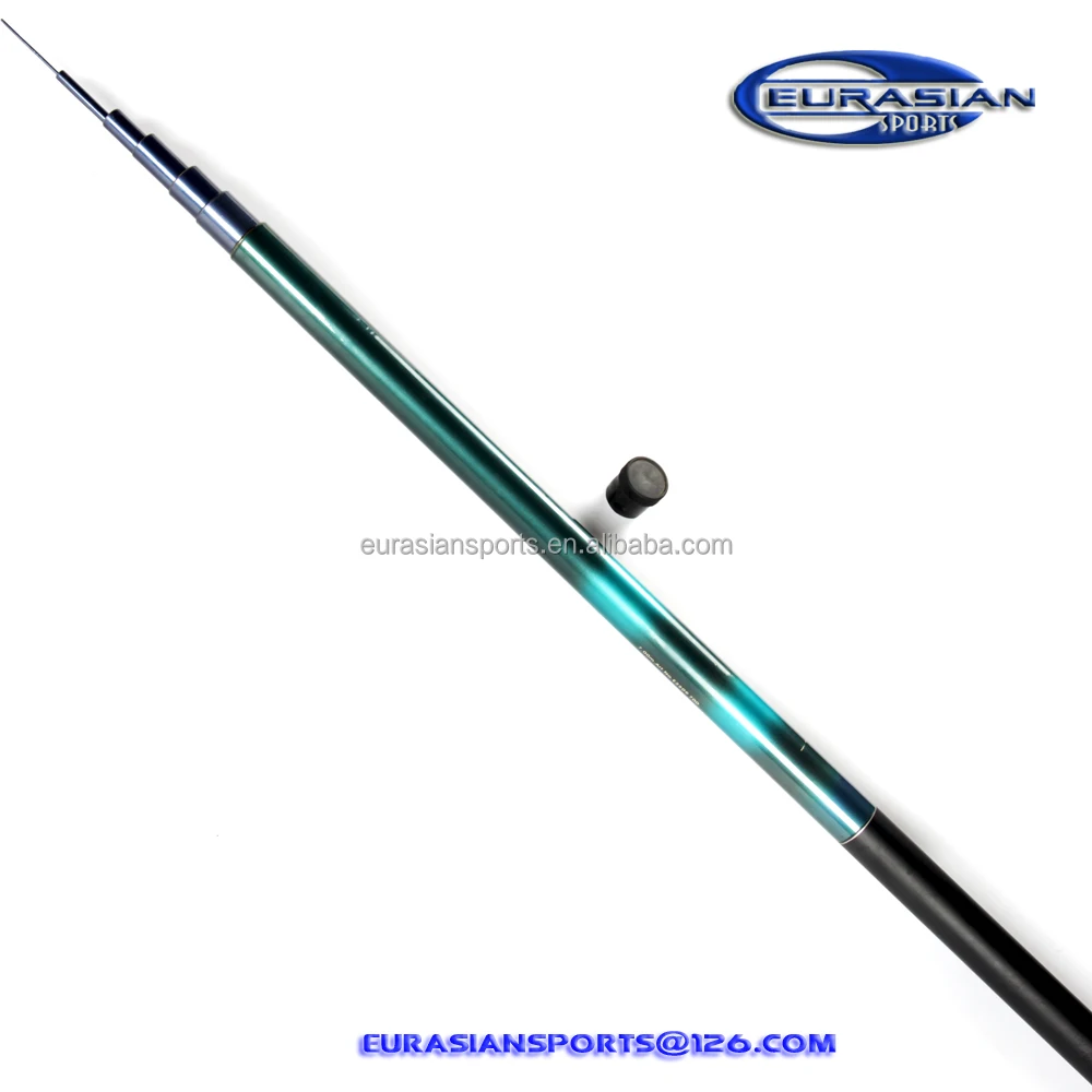 OEM D MAX 4m Glass Telescopic Pole Fishing Rod