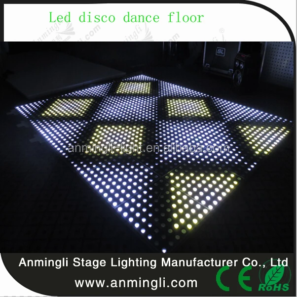 Best quality ! Led dj dance floor for bar