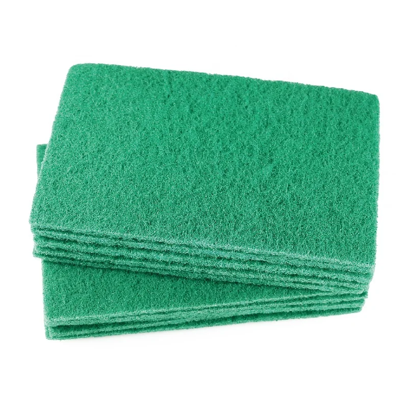 Kitchen cleaning heavy duty scrub abrasive scouring pad