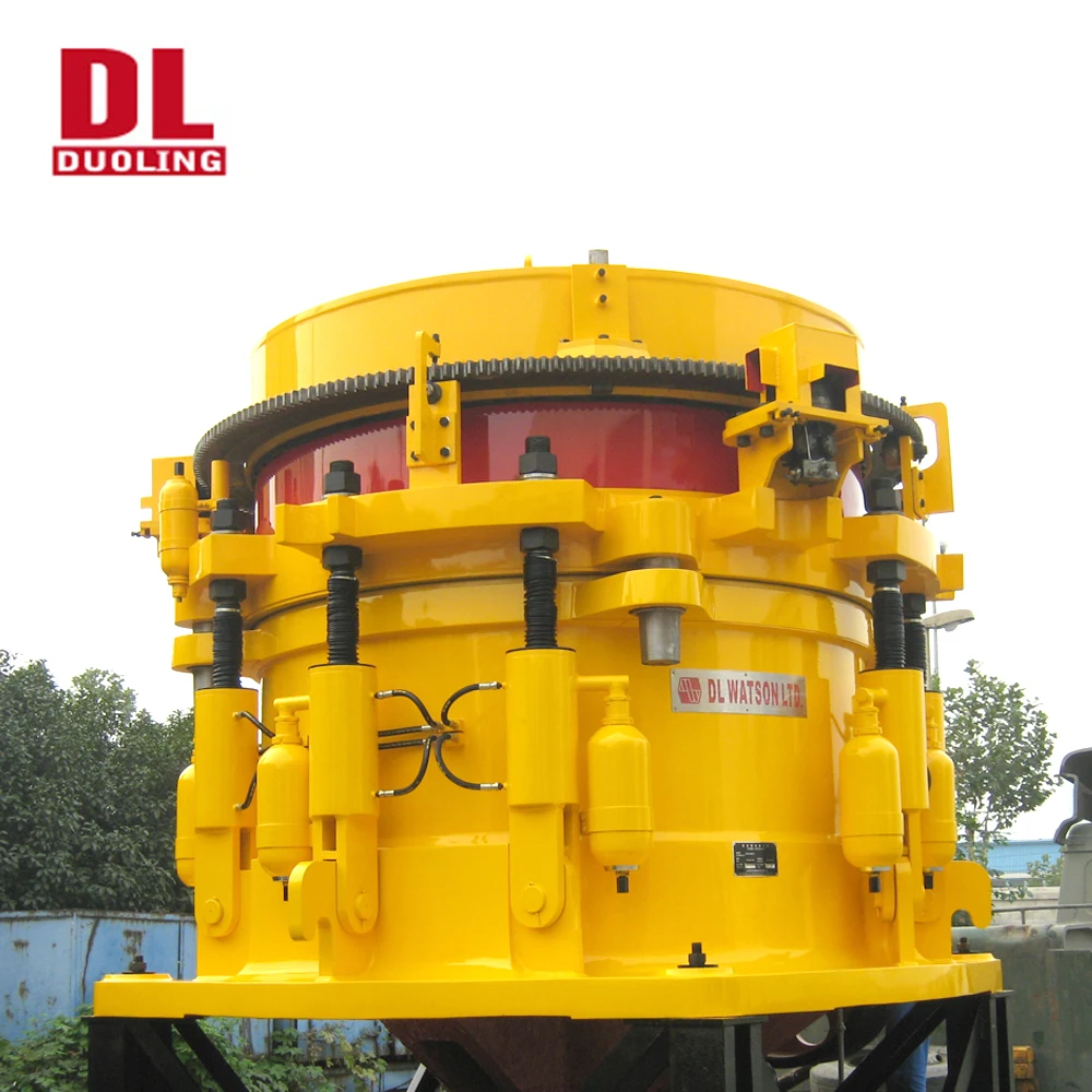 DUOLING HP 800 IRON ORE MINE CONE CRUSHER