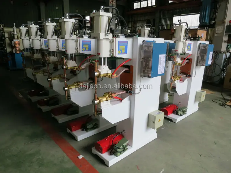 
Auto spot welding equipment 