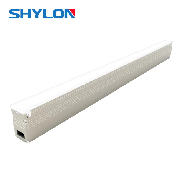 Водонепроницаемый линейный светодиодный прожектор подземный для прожекторной дорожки