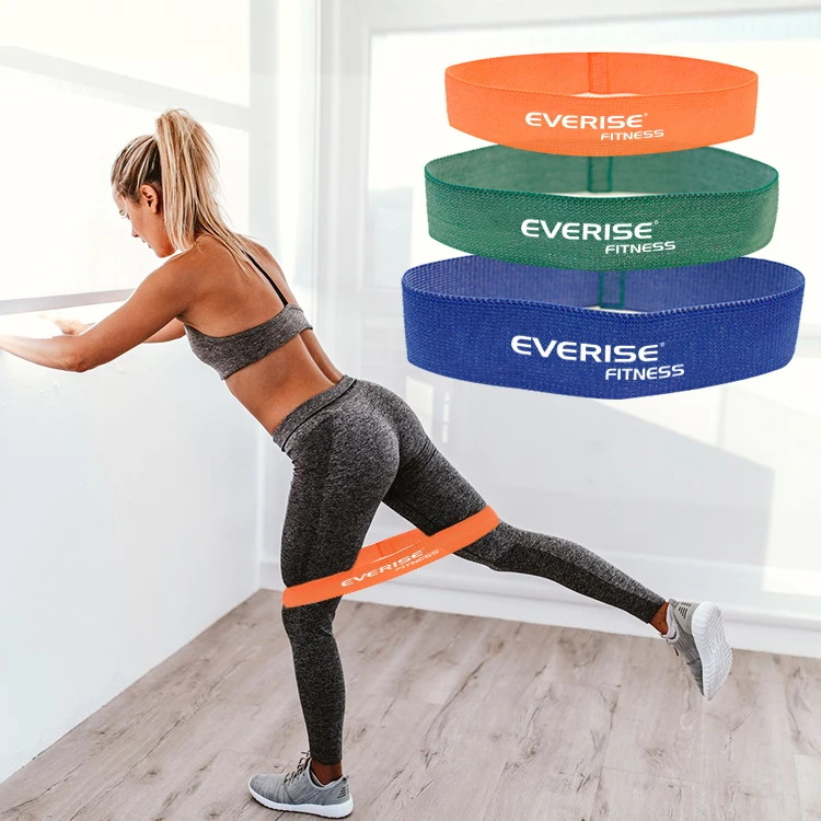 Fitness Slingshot Hip Circle Exercise Sling Shot Elastic Hip Circle Resistance Band