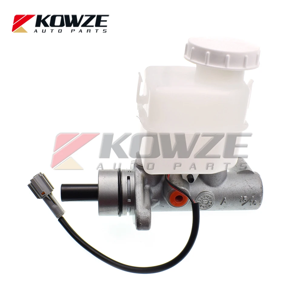 Главный тормозной цилиндр в сборе для Mitsubishi Pajero Montero V73 6G72 V75 6G74 V77 6G75 V78 4M41 MR475274 4625A201