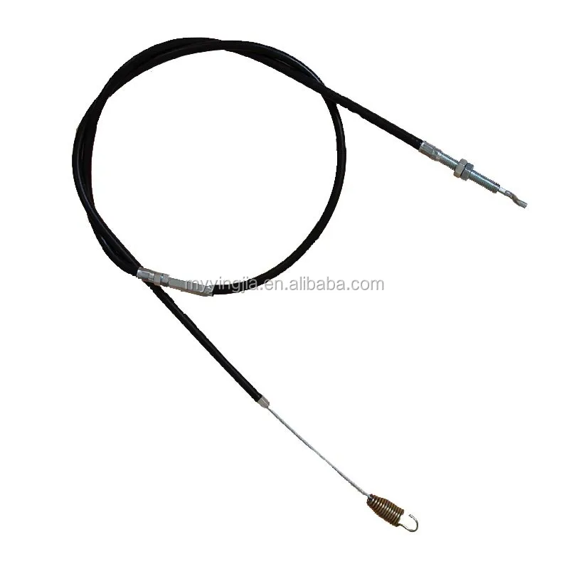 Lawn Mower Spare Parts Throttle Cable Drive Belt Grass Box Kind Of Lawn Mower Parts Offered