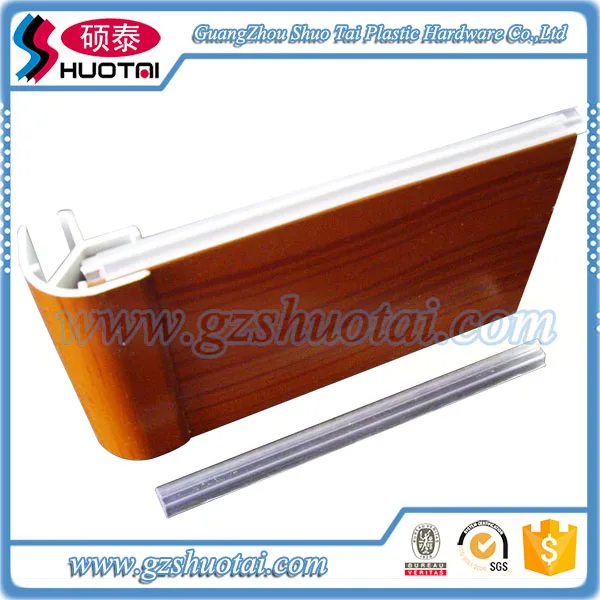 various colors aluminum skirting board for home deco durable quality