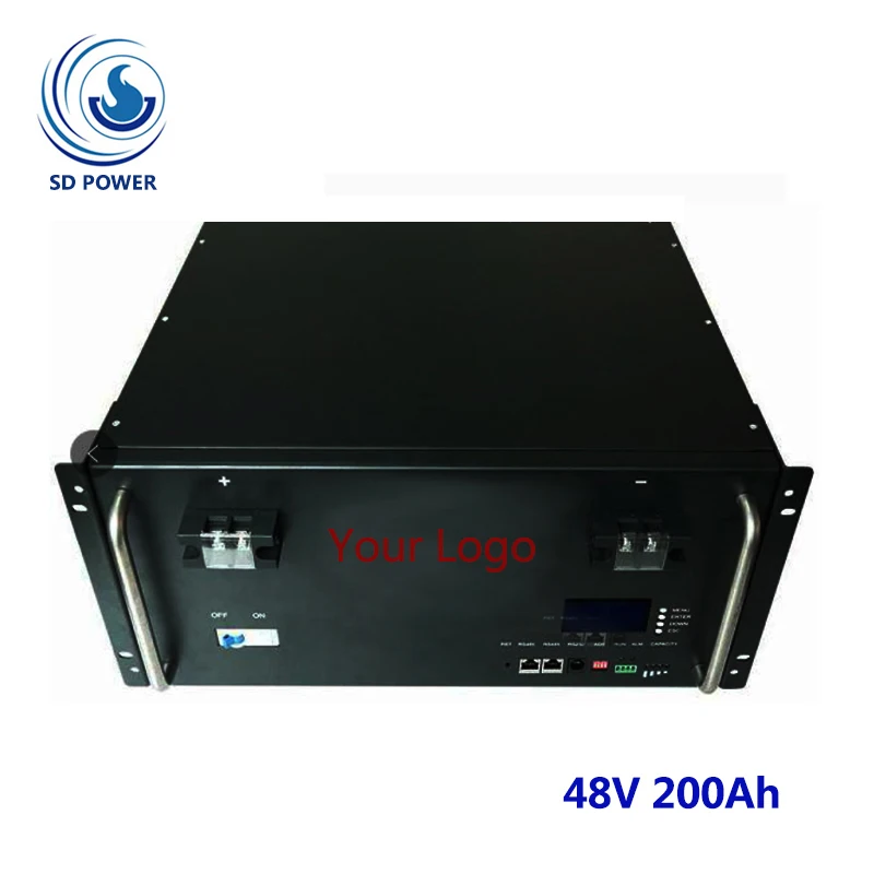 
Free maintenance lithium ion car forklift lifepo4 battery 48v 200ah 400ah batteries 