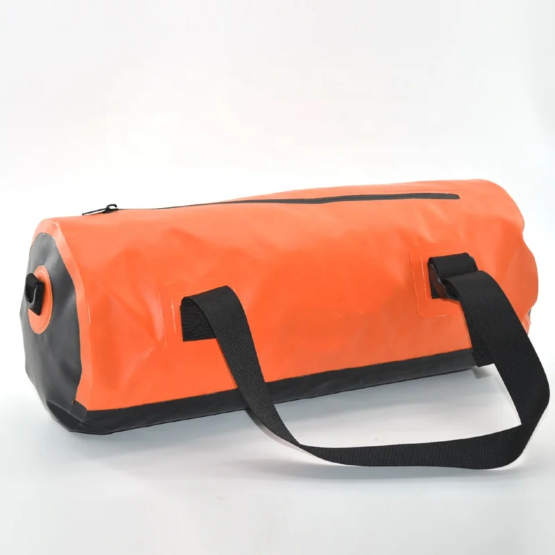 15L promotional gift waterproof travel PVC dry waterproof duffel bags