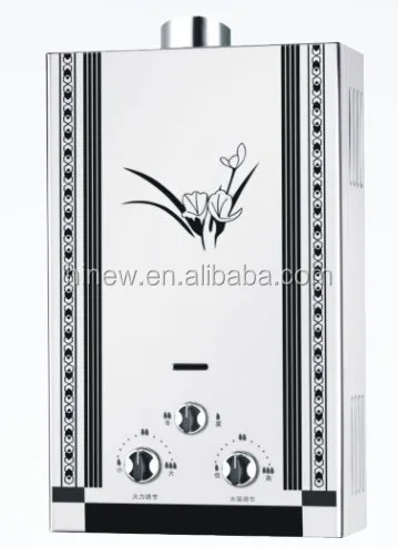 MHS-32 hot-selling 6L-20L LPG / NG Instant gas water heater / gas boiler
