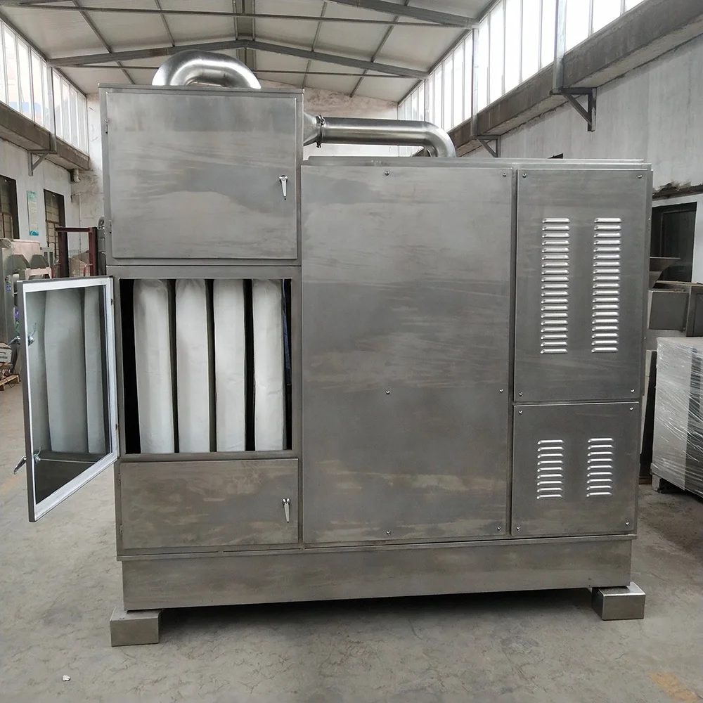 Seaweed fine powder pulverizer mill