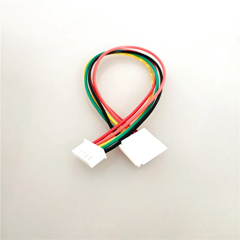 1007  22AWG 5pin JST NH XHP 2.54mm pitch wire harness H-5P-SHF-AA XHP-5