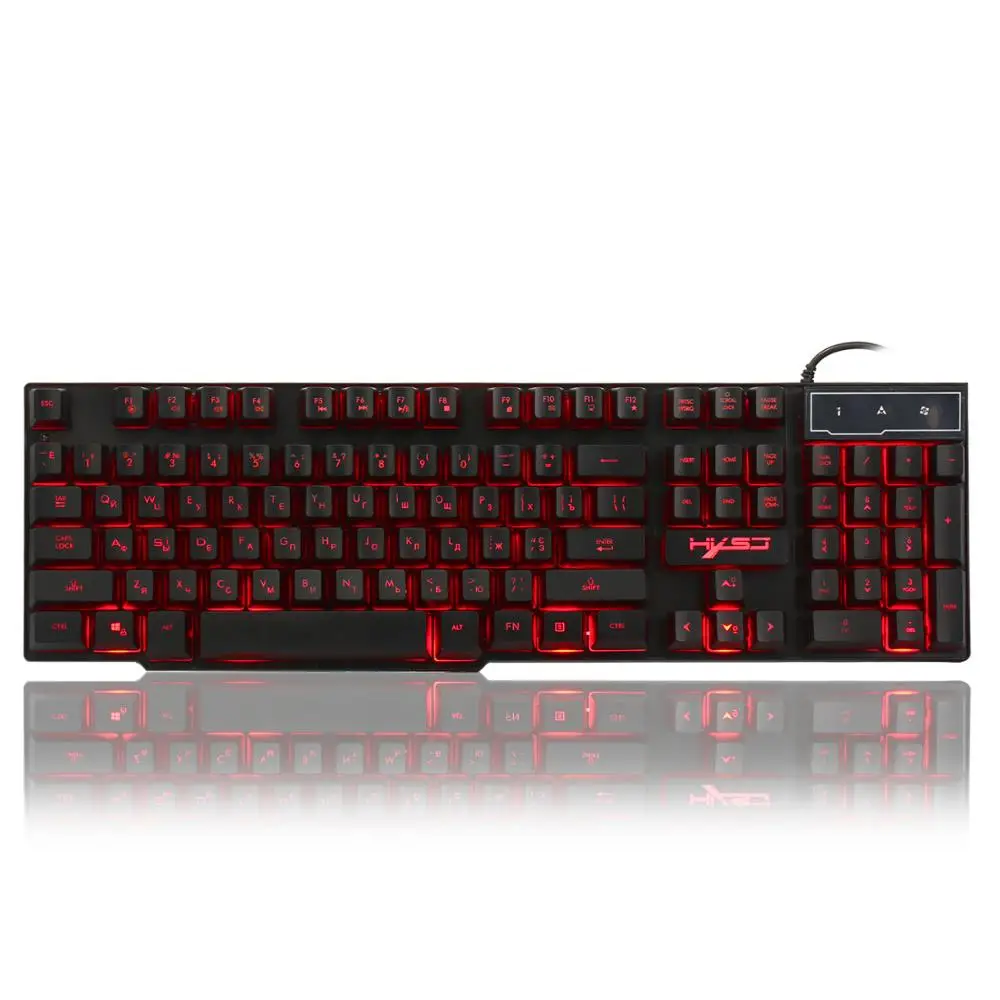Laptop keyboard manufacturer custom mechanical portable gamer   wired mouse keyboard