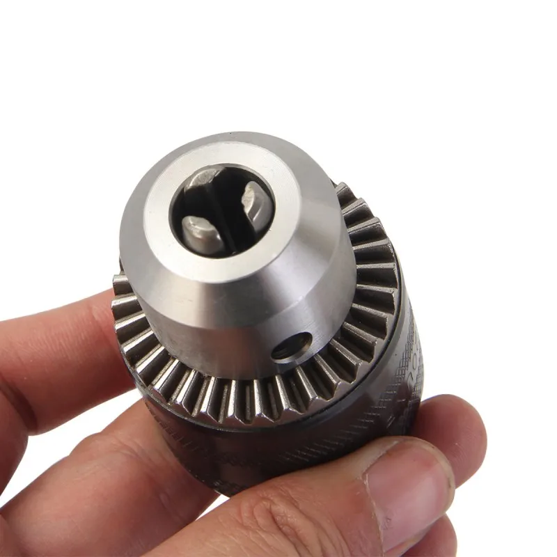 KSEIBI Heavy Duty 1.5 to 13mm (1/2')  Drill Chuck For Power Tools