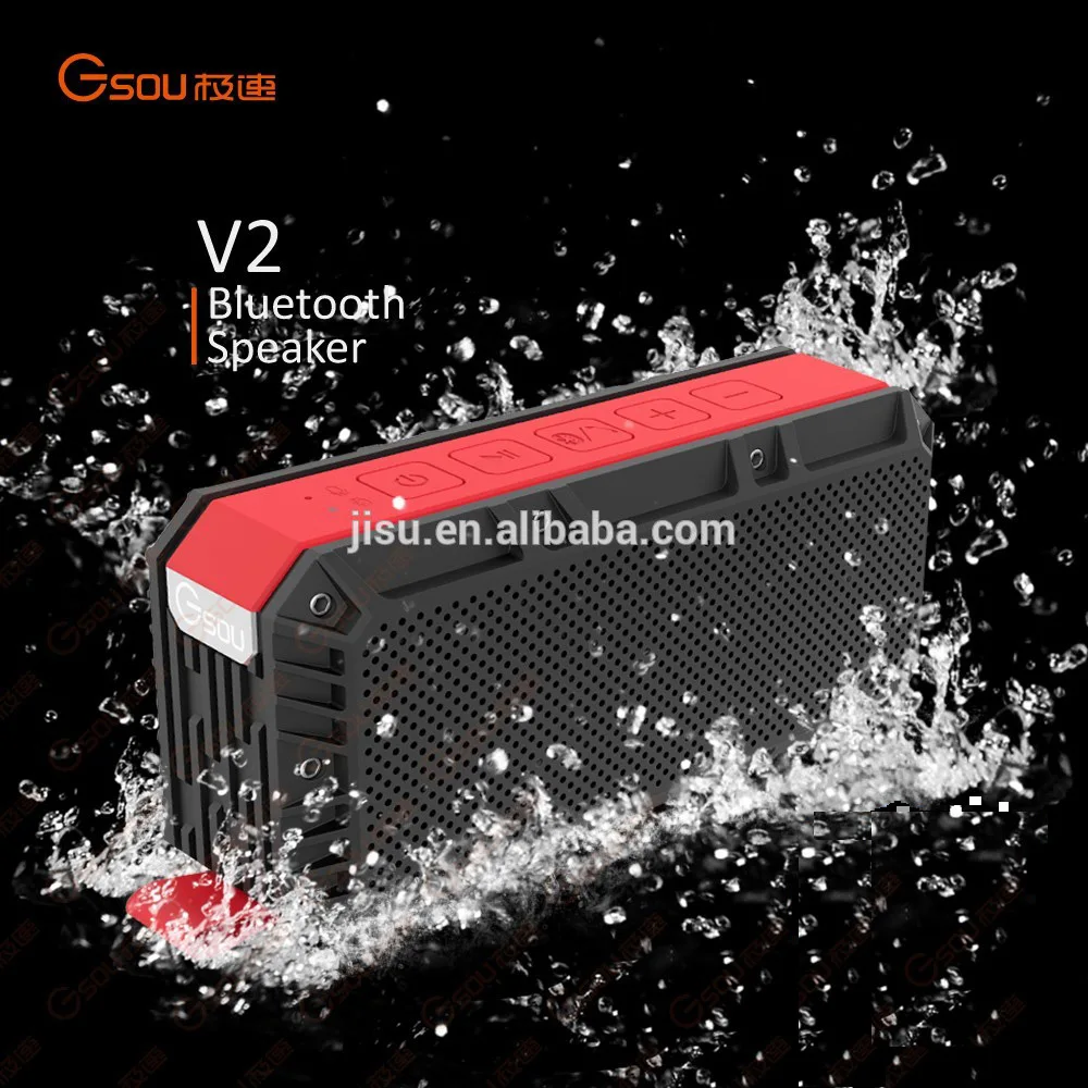 New promotion wireless waterproof portable bluetooth speaker mini digital product with great price