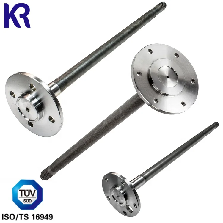 Axle Shaft Rear Left Right 42311-60240, 4231160240 forTOYOTA HILUX SURF 2TRFE 2004-2009