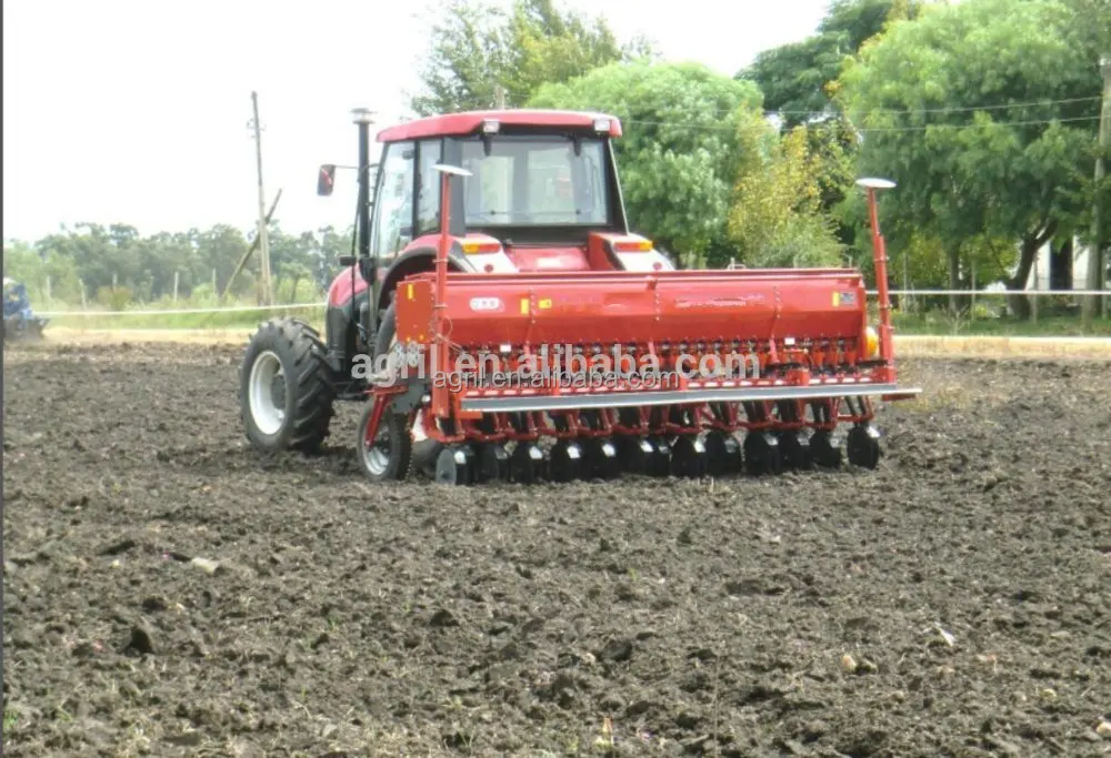 top quality farm trator use 28 rows planting machine wheat rice seederoats seeder oil rape seeder alfalfa seeder soya seeder