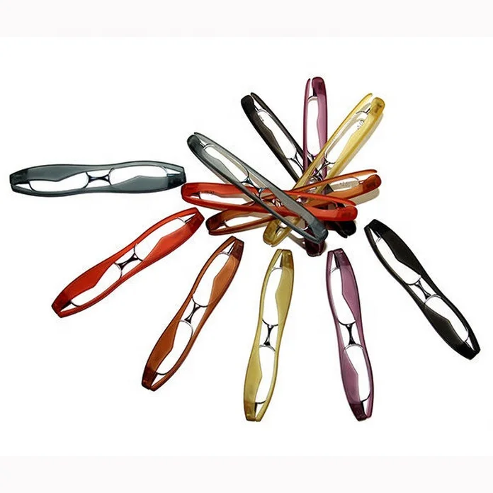 Складные очки для чтения, вращающиеся на 360 градусов, для мужчин и женщин, складные очки для дальнозоркости 1,0, 1,5, 2,0, 2,5, 3,0, 3,5, 4,0