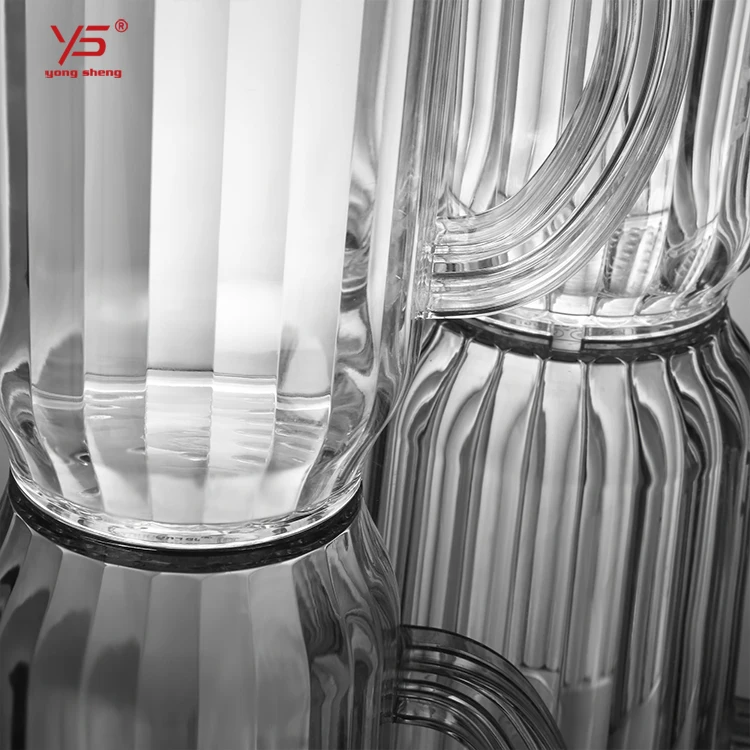 high quality unbreakable polycarbonate jug factory sale