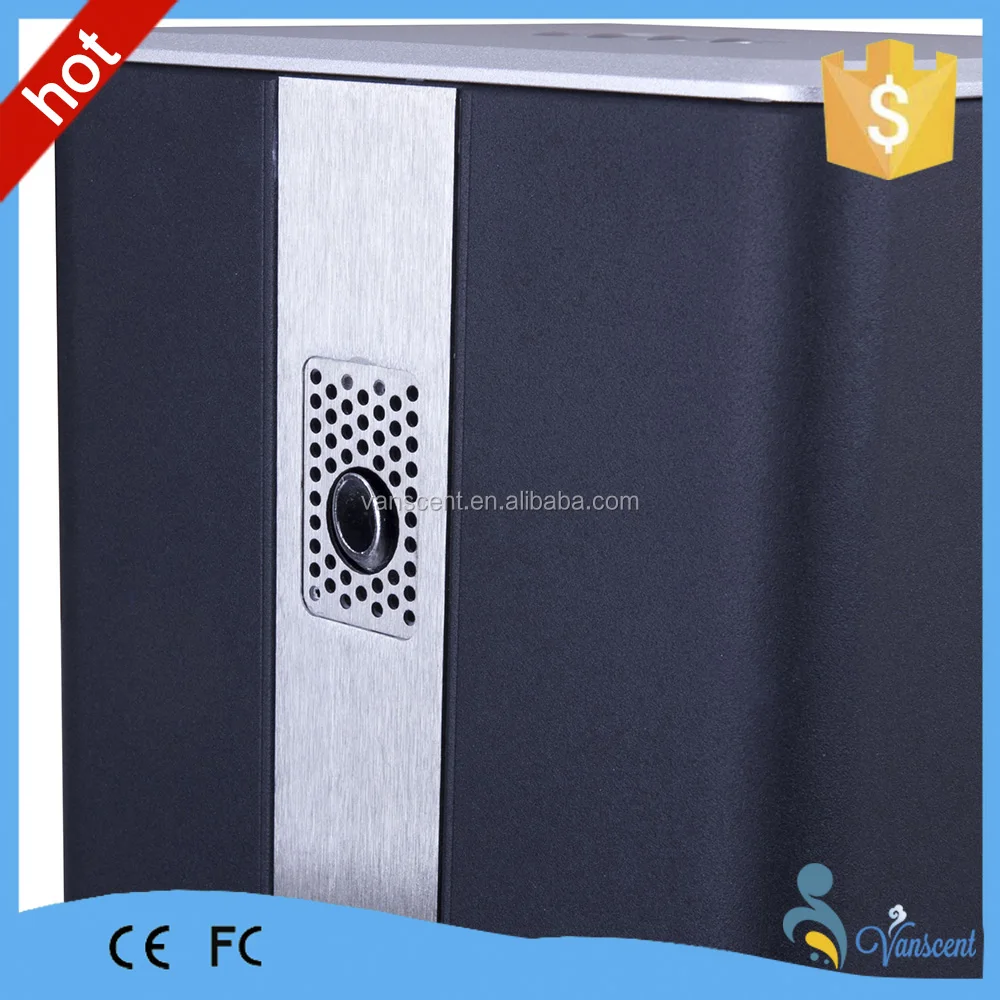 Professional Timer Program Essential Oil Diffuser , Scent Nebulizer Machine , Scent Air Machine