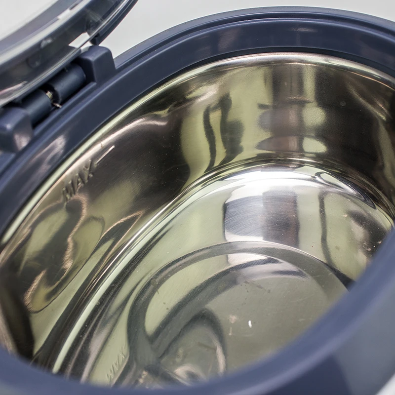 Master Ultrasonic Cleaner 100% Authentic for Jewelry / Glasses / Metal Parts / Glass Tanks