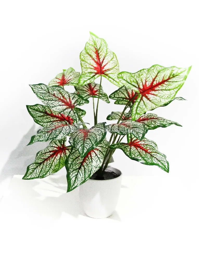 Искусственные листья бамбука искусственные листья для украшения