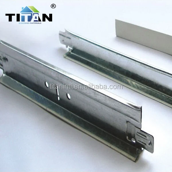 Galvanized Steel Fut Suspended Ceiling t Bar