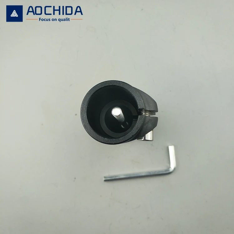 Factory direct black bicycle riser booster bicycle handlebars and other bicycle accessories