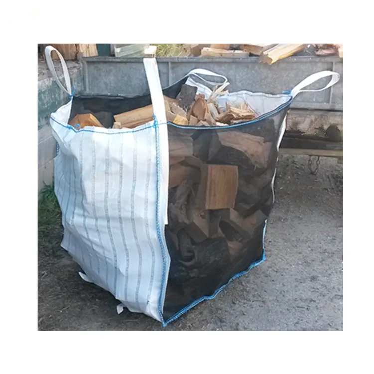 EGP PP mesh ventilation big firewood bag