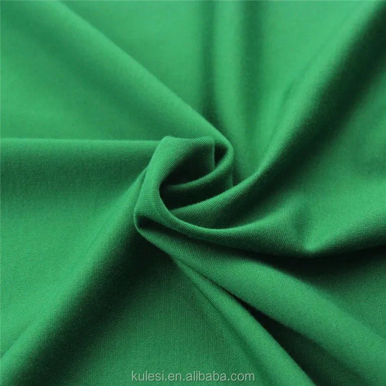 
Factory 50s viscose nylon spandex knitting roma fabric,Crisp and suit 