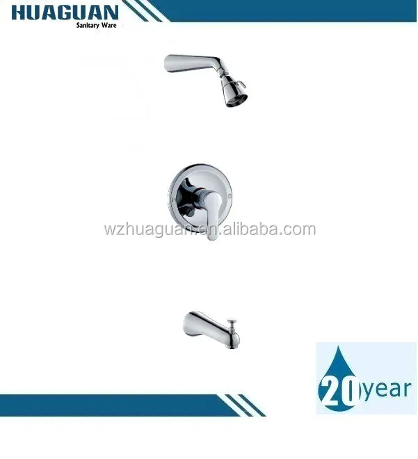 12' Wall Mounted Thermostatic Mixer Valve Rainfall Shower Faucet Conceal Install Shower Set With Handheld Shower