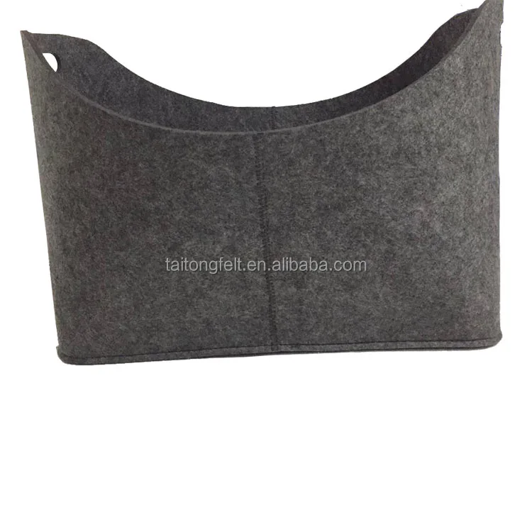Indoor Fireplace Landman Felt Fire Wood Log Carrier