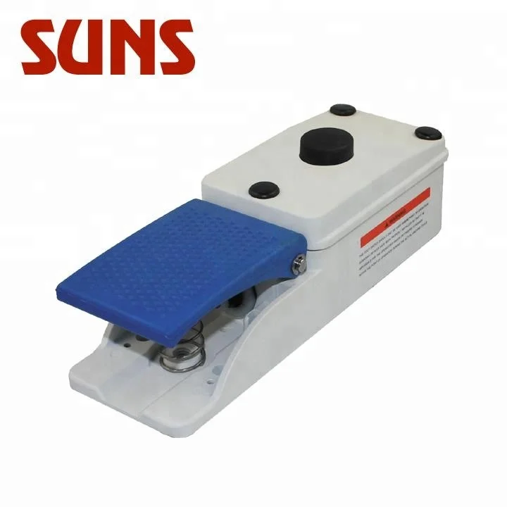 Medical Potentiometer Foot Switch