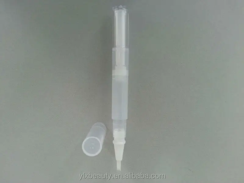 Most Famous Cosmetic Teeth Whitening Paint, Silver Tooth bleaching Pen