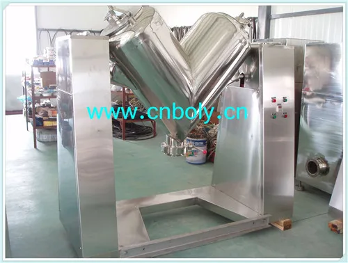 пищевые порошки в смеситель машины