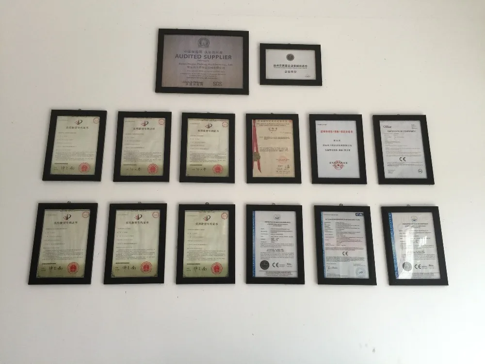 HBJ-D 1200 Paper Carton Erecting Machine