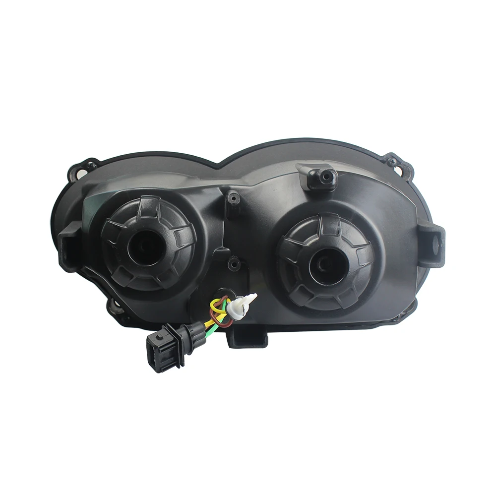 LED Front Headlight with White DRL Kit for R1200GS adv R1200GS LC 2004-2012 Motorcycle