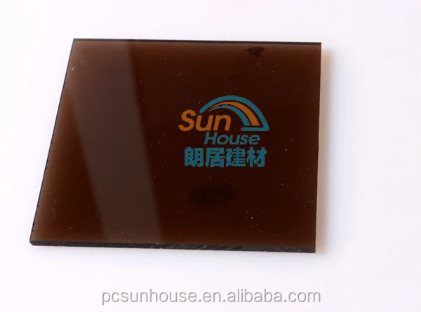 
Poly carbonate sheets solid soft face 