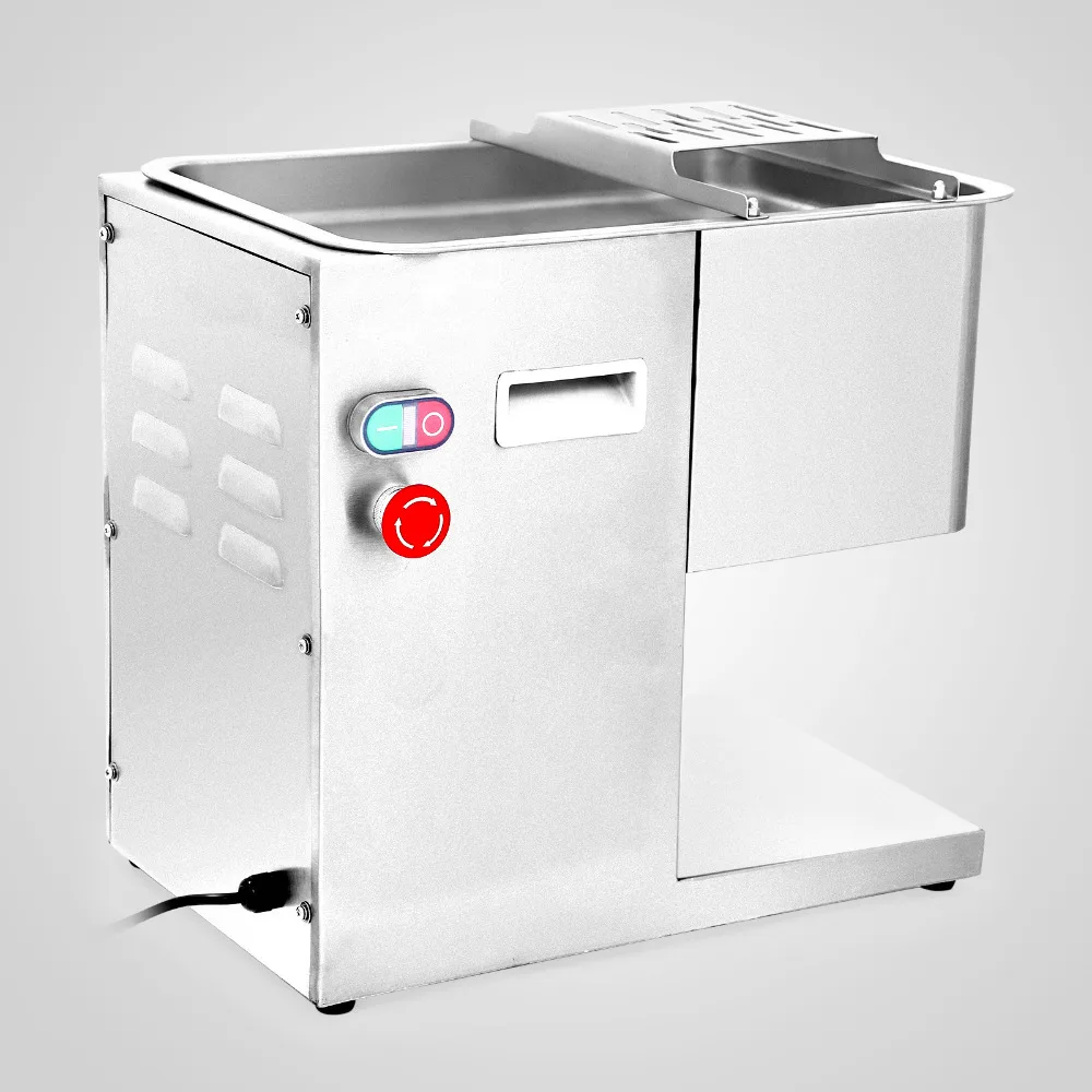 
Commercial Meat Cutter Automatic Meat Cutting Machine Meat Slicer 
