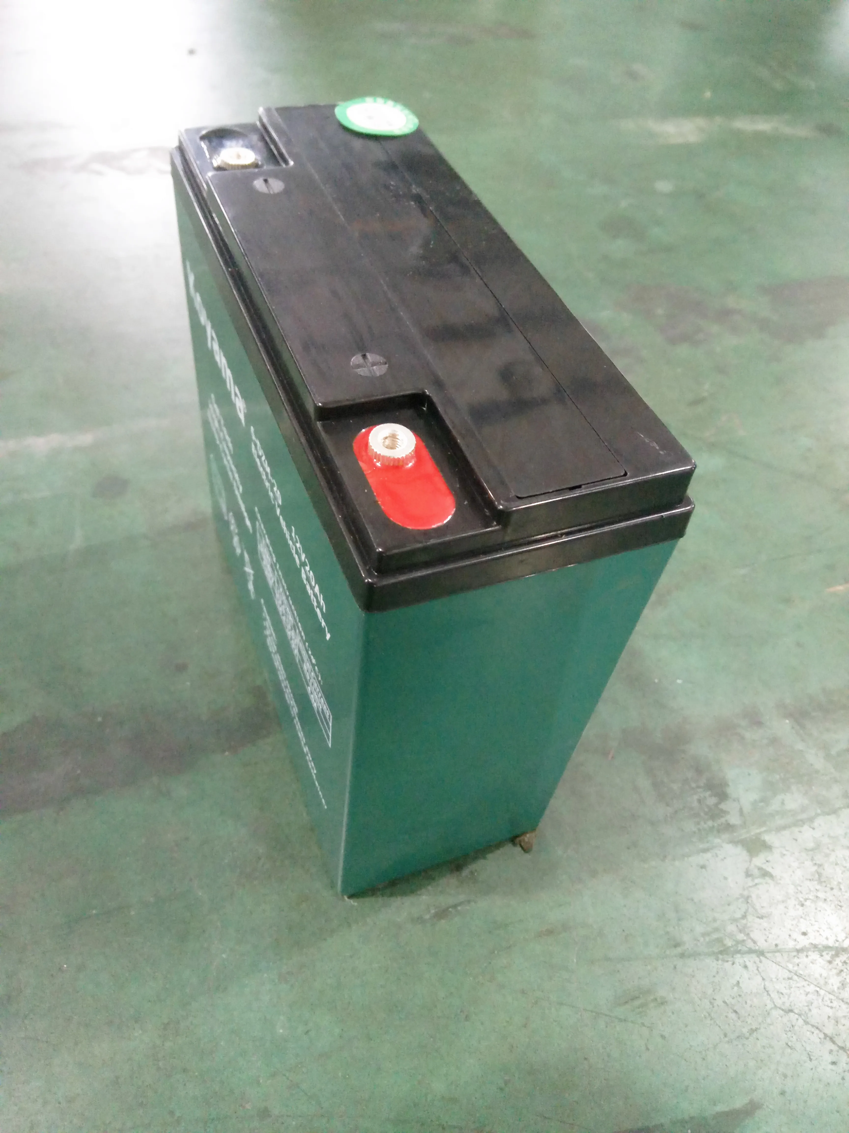 6-DZM-20 KOYAMA 12V 20AH Electric Ebike Battery 6-DZM-20