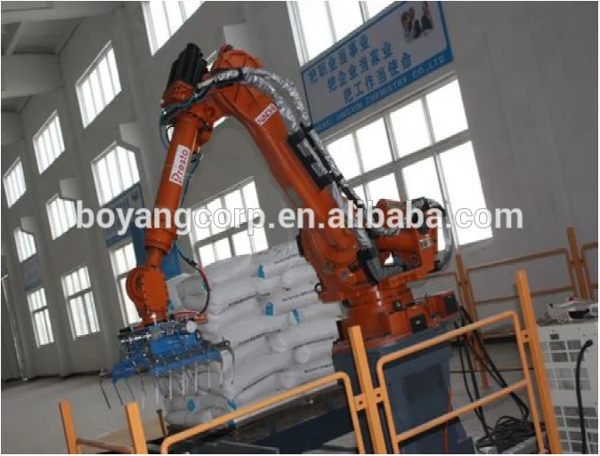 Intelligent stacking manipulator mechanical industrial robot arm manipulator