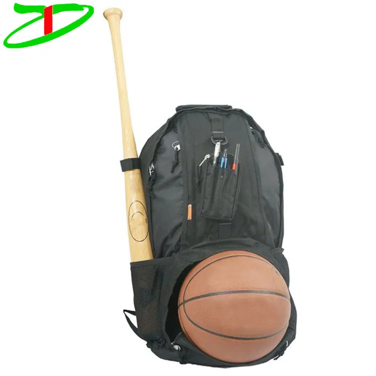 High Quality Baseball Backpack, Football Soccer Basketball Ball Bags
