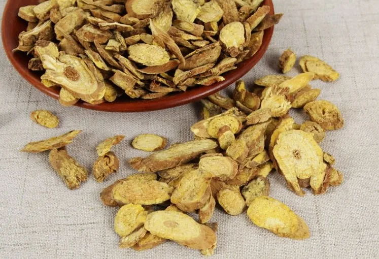 
High quality Chinese baikal skullcap root skullcap herbs tea 