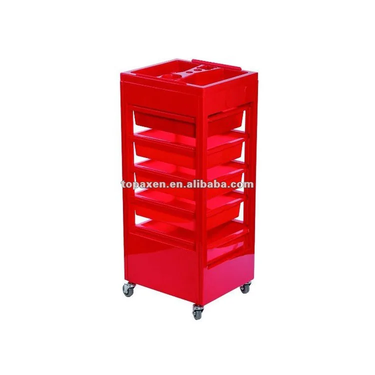 Salon trolley spa cart  tray salon station salon trolley carts