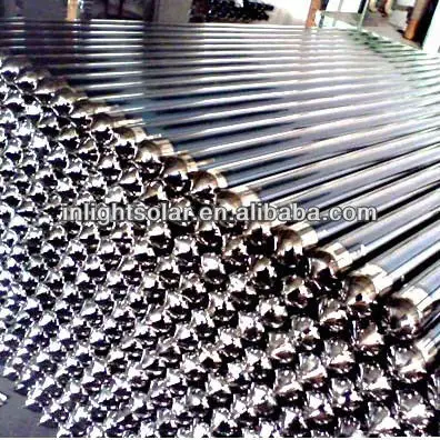 
Solar Single-target glass vacuum tube 
