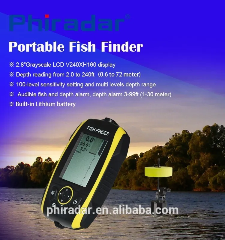 портативный рыба постройки- в литиевая батарея